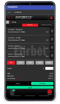 download supabets app|Supabets App Download for Android & Mobile Version 2024.